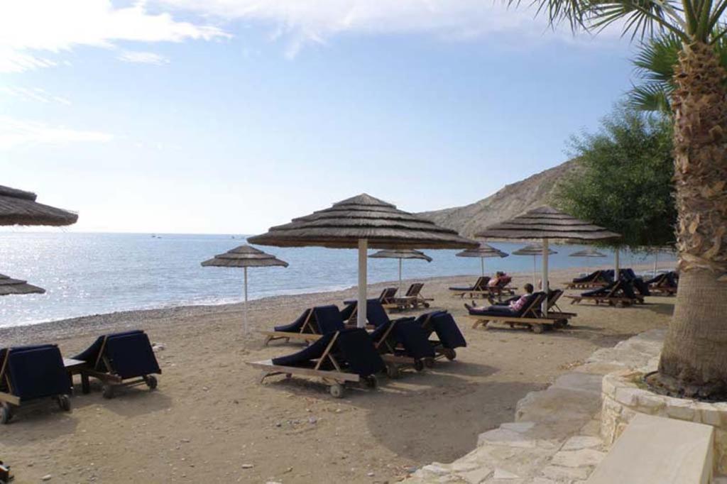 Katikies Grand Villa Pissouri Esterno foto